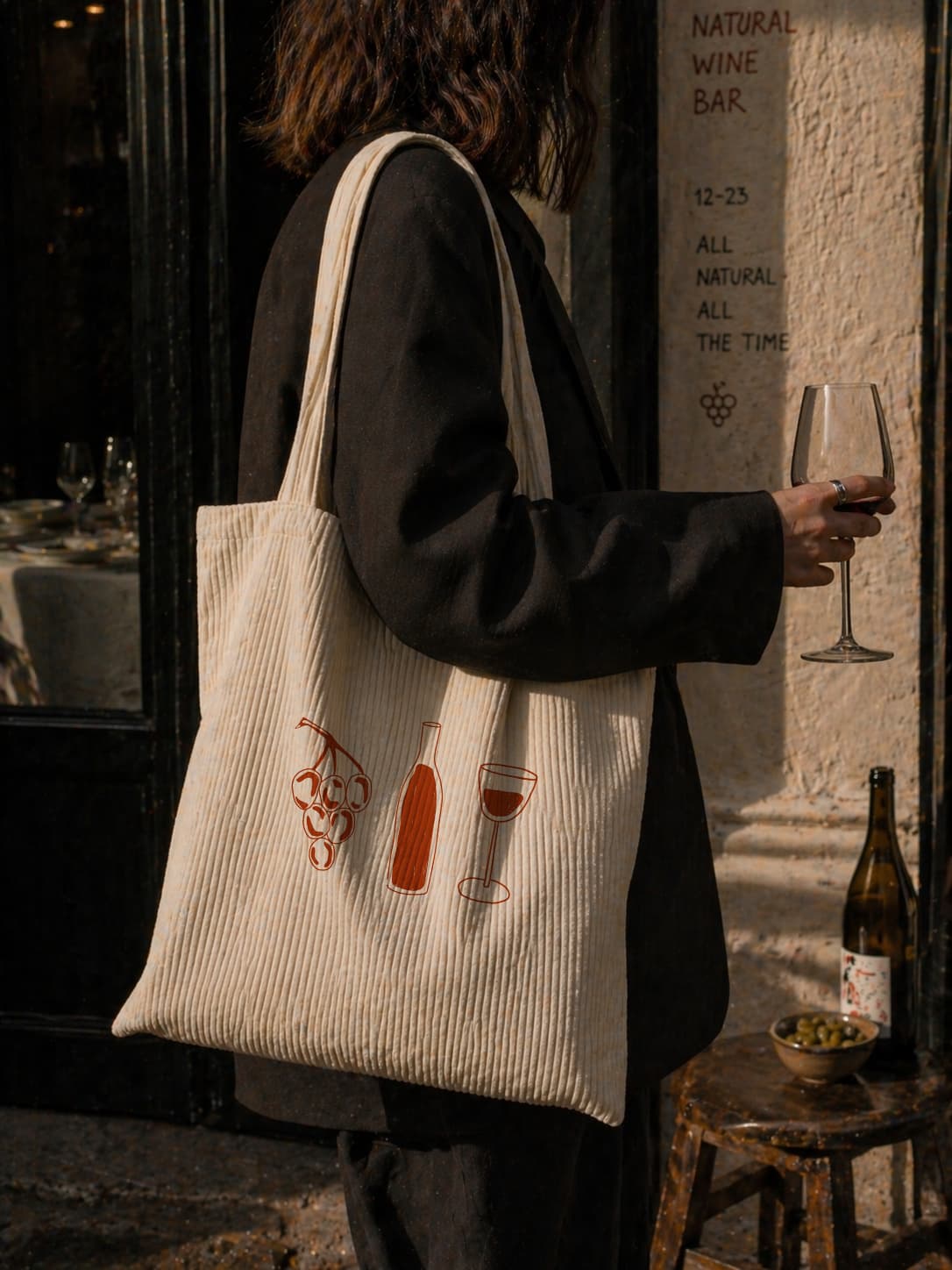 Tote bag