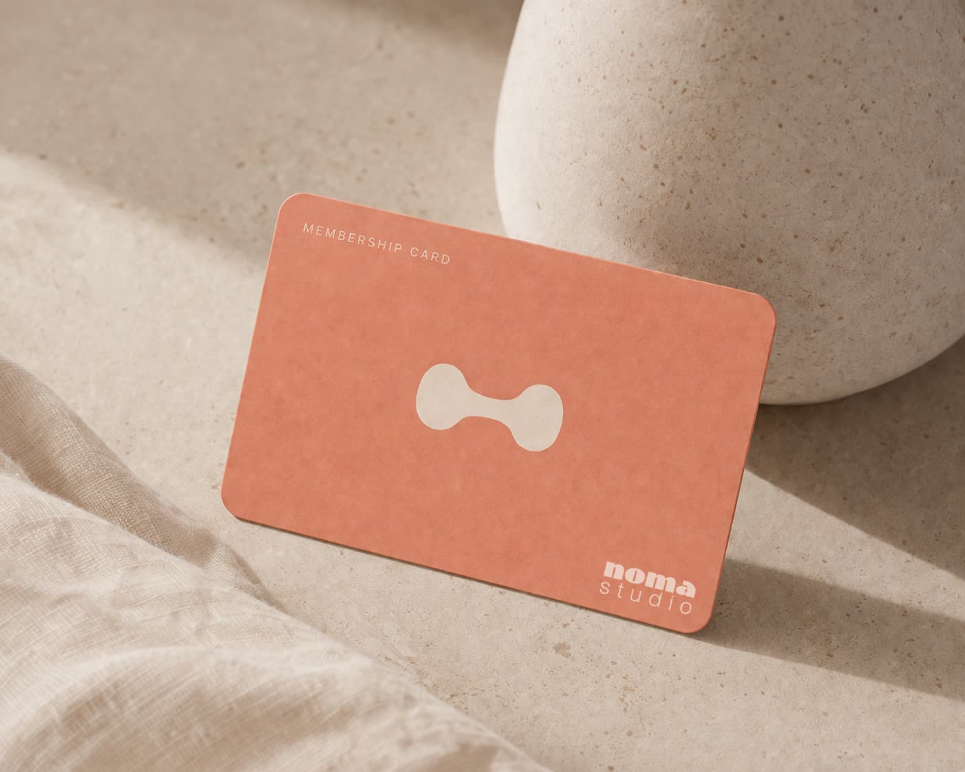 Membership card