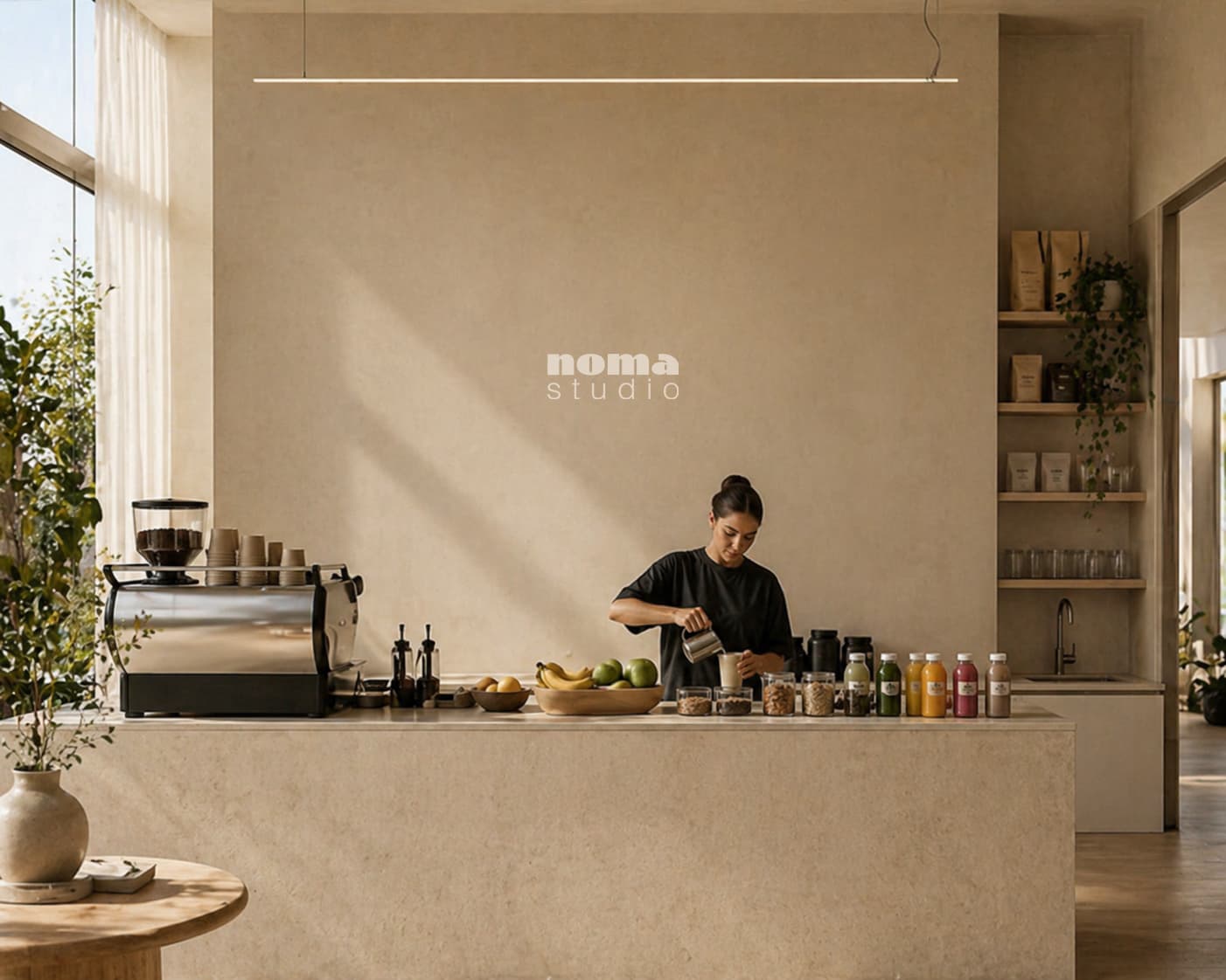 Smoothie Bar
