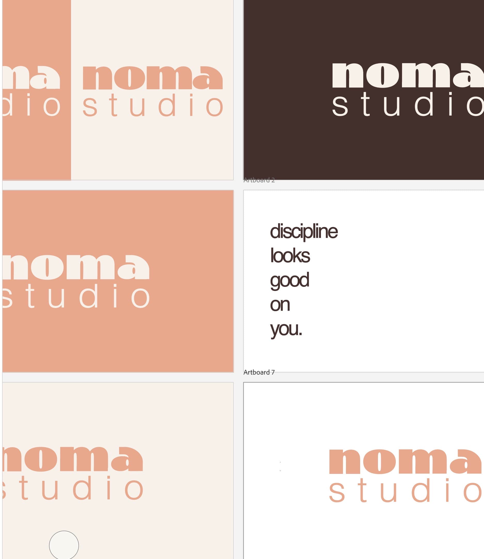 Direction / moodboard