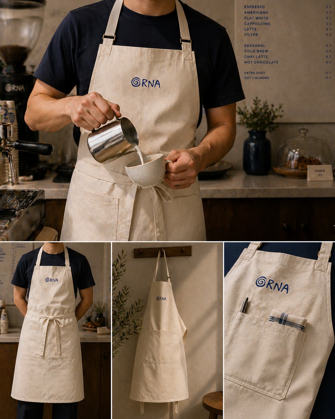 Apron Design