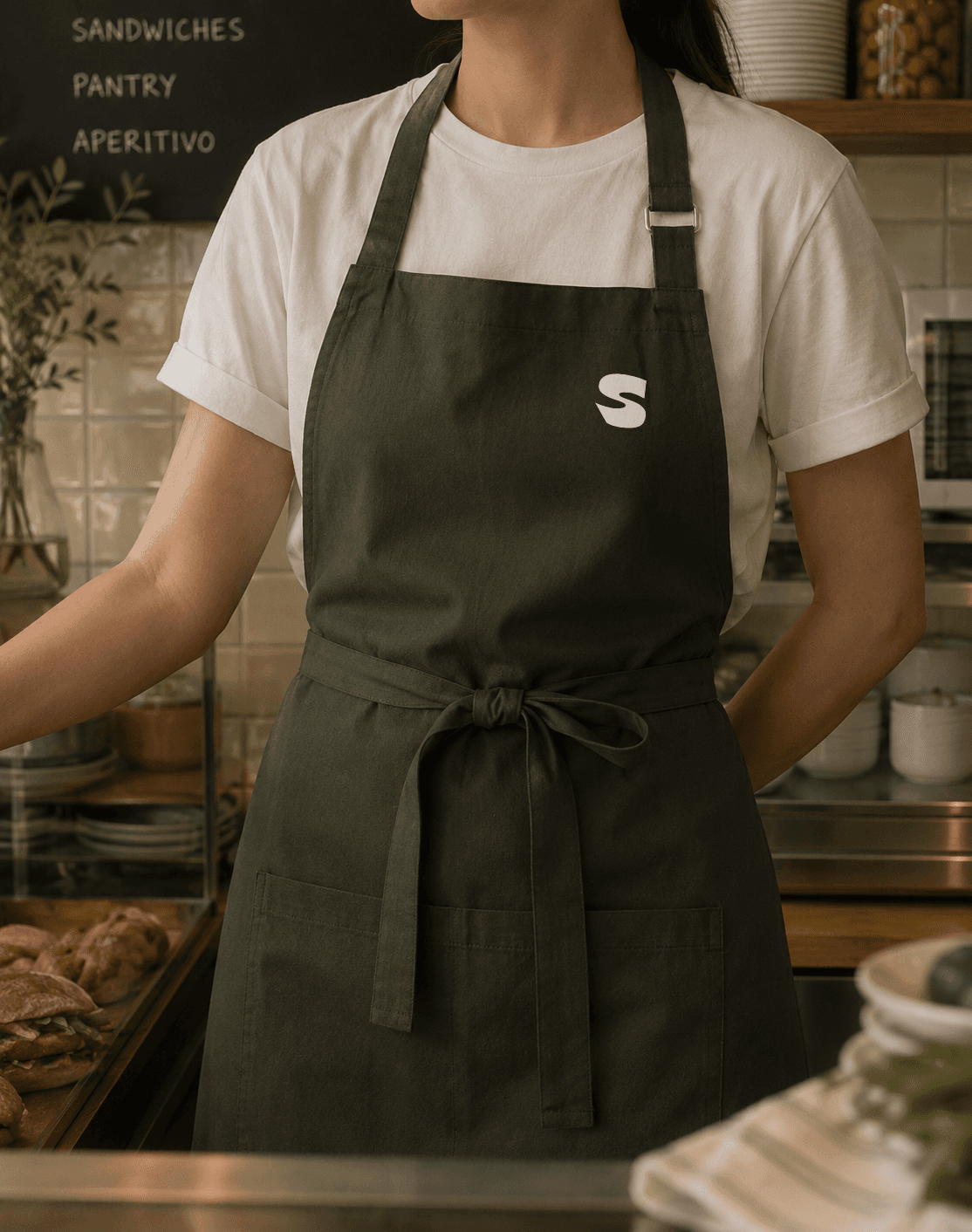 Apron