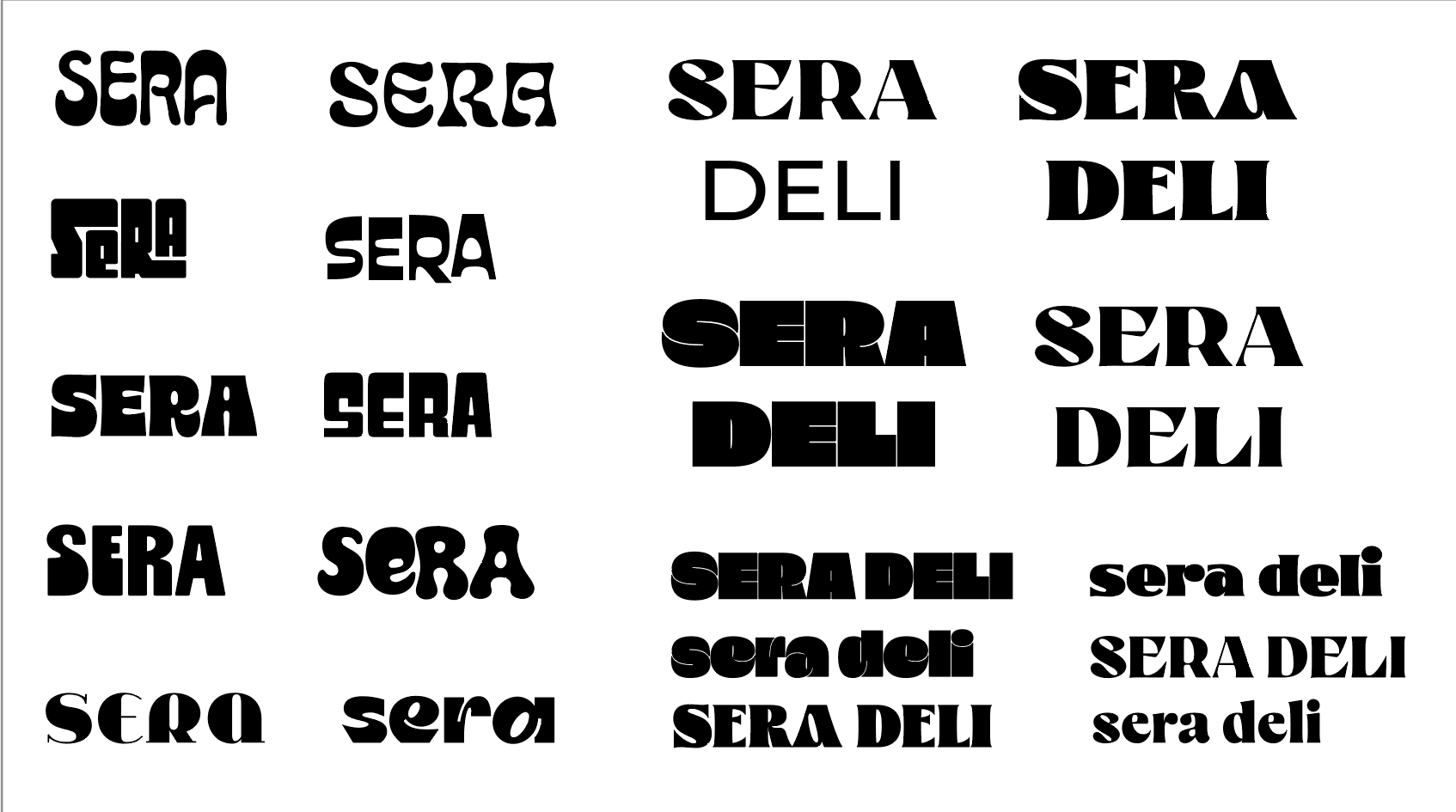 Direction / moodboard