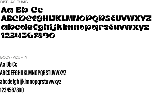Typography